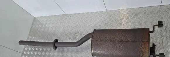 SsangYong Actyon sports II Middle muffler/silencer 