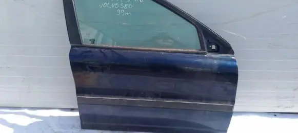 Volvo S80 Front door melyna