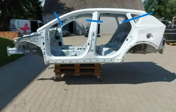 Hyundai Bayon Roof 