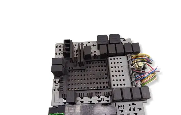 Volvo XC90 Fuse box set 8691998 26032004 501960