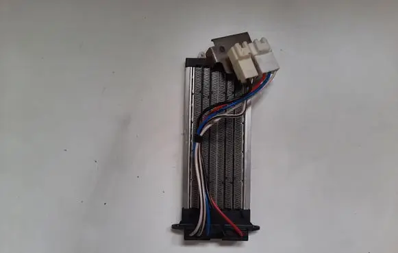 Nissan Qashqai Electric cabin heater radiator A30105A7700003