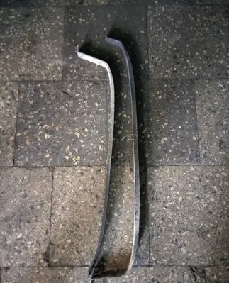Volkswagen Sharan Fuel tank mounting bracket 7M0201653D GM52002