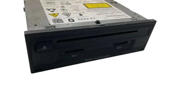 Audi TT TTS RS Mk3 8S Radio/CD/DVD/GPS head unit 8S0035020