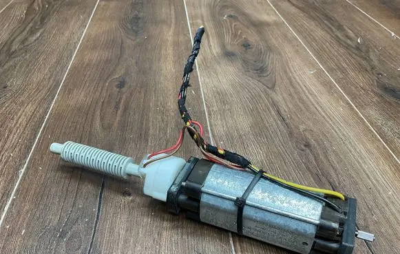 Mercedes-Benz SL R129 Seat adjustment motor 1298208542