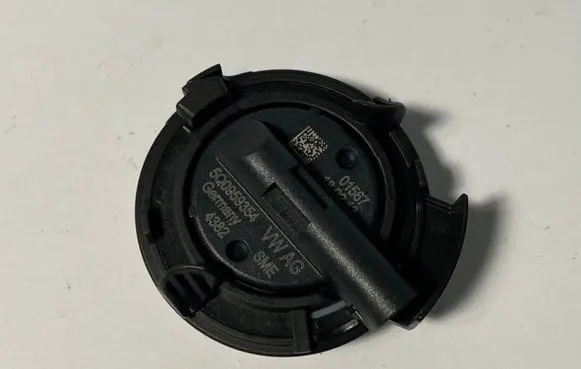 Volkswagen Golf VII Airbag deployment crash/impact sensor 5Q0959354