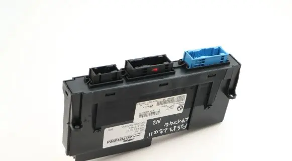 BMW X3 F25 Comfort/convenience module 9267537 8001052
