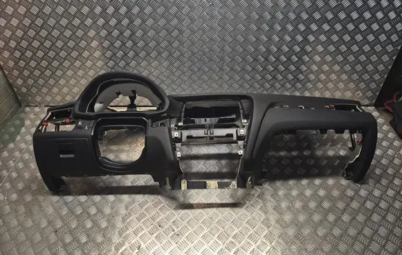 BMW X3 F25 Dashboard 