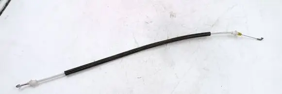 Rear door cable line
