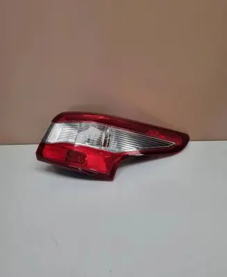 Nissan Qashqai Rear/tail lights 265504EA0A