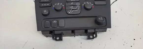 Volvo S60 Climate control/heater control trim 7923