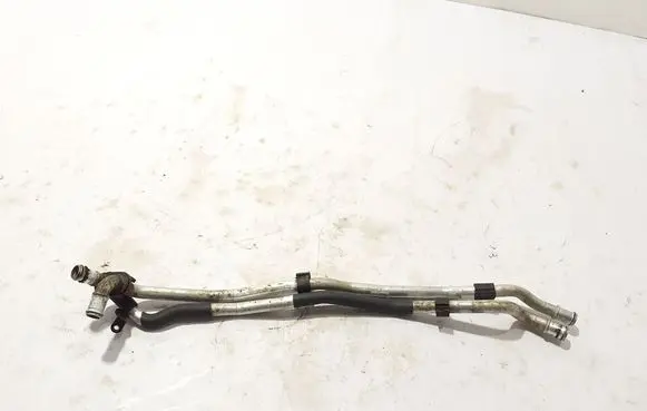 Volkswagen Touareg II Brake vacuum hose/pipe 7P0819887B