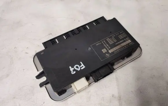 BMW 5 GT F07 Light module LCM 9273630