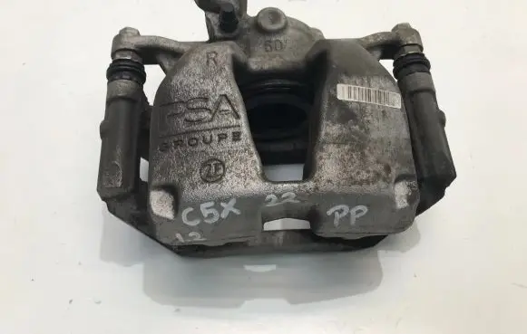 Citroen C5 X Front brake caliper 6V970 6C837C