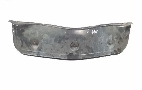 Heat shield in engine bay