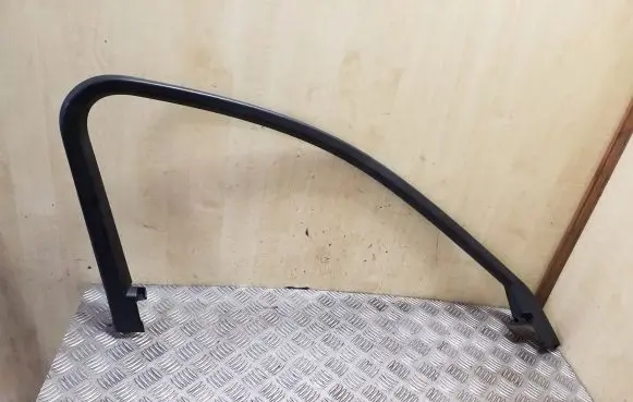 Other front door trim element