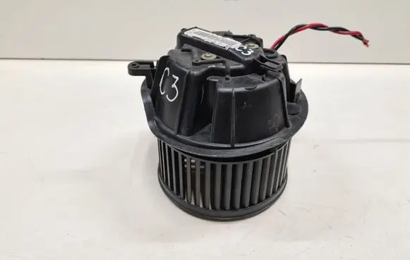 Citroen C3 Heater fan/blower F665878C