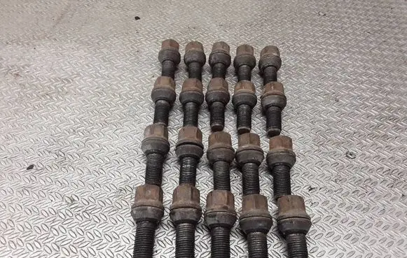 Renault Espace - Grand espace IV Nuts/bolts