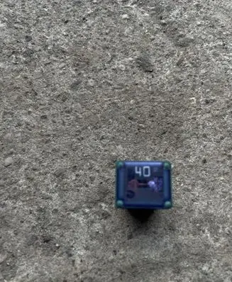 Mazda CX-5 Fuse 