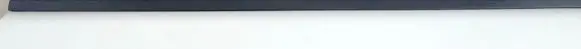 Mercedes-Benz CLC CL203 Front door glass trim molding 