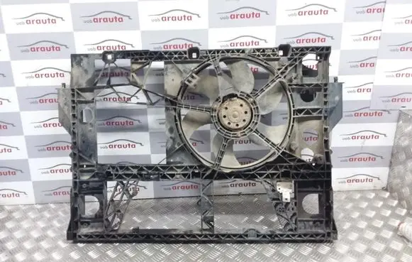 Renault Master II Electric radiator cooling fan
