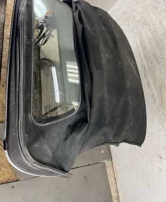 BMW Z4 E89 Roof 