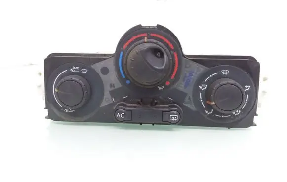 Renault Scenic II - Grand scenic II Climate control unit 69587003 F666572Q