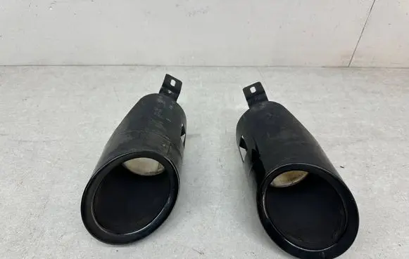 Porsche Macan (95B) Muffler ending 95B853681Q 95B853682Q 95B.853.681.Q