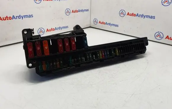BMW 5 E60 E61 Fuse module 6932452 61146932452