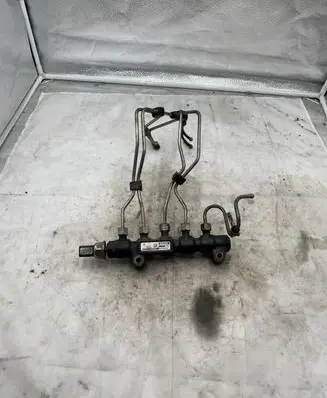 Citroen C4 II Fuel main line pipe 9654592680