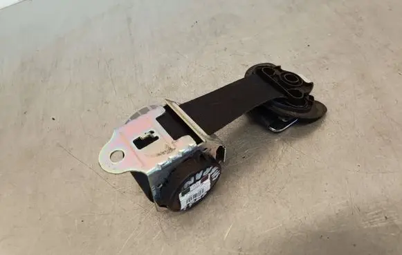 Volkswagen Sharan Roof seat belt 615534800C 170711