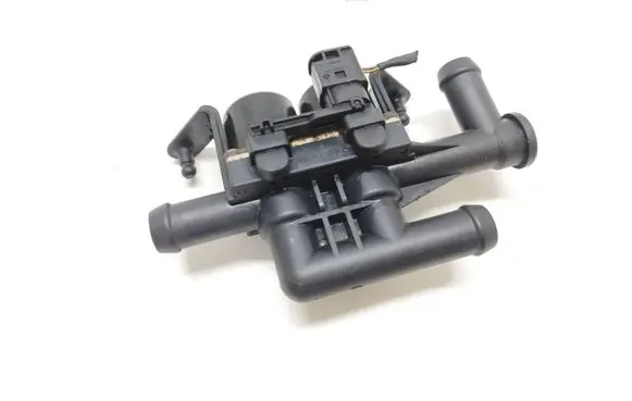 BMW 5 F10 F11 Coolant heater control valve 9119164 64119119164
