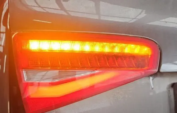 Audi A4 S4 B8 8K Rear/tail lights 01091701 IMPRK1445098
