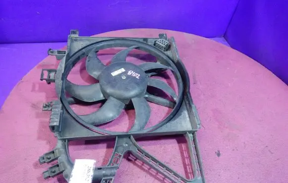 Opel Tigra B Fan set 13204570