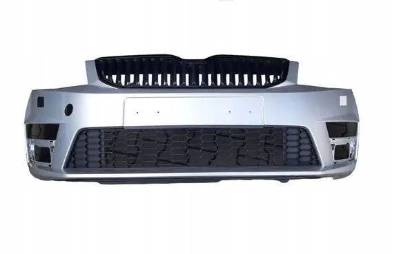 Skoda Octavia Mk3 (5E) Front bumper 5EO807221F