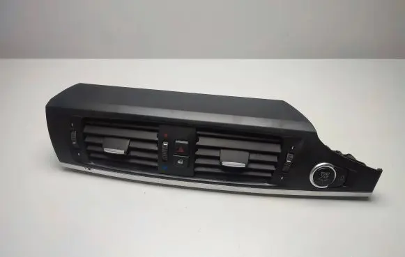 BMW X3 F25 Dash center air vent grill 9184742 64229184742