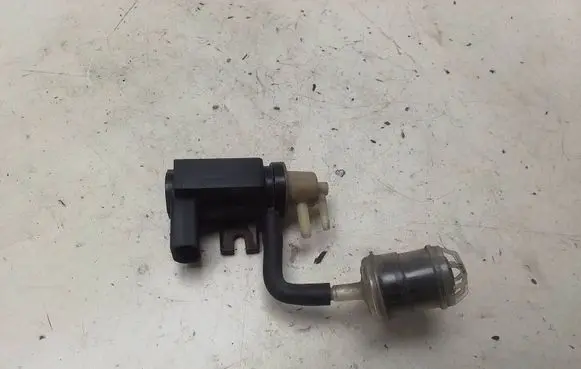Volkswagen Golf VI Turbo solenoid valve 1K0906627A 70086800