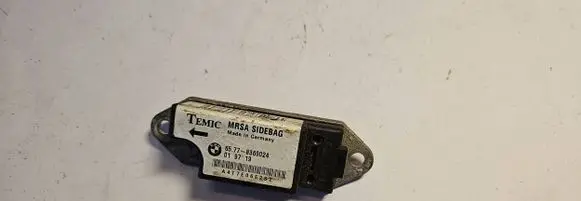 BMW 7 E38 Airbag deployment crash/impact sensor 65778369024 A4T7E06E2S2