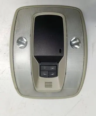 Volvo C30 Front seat light 39806626