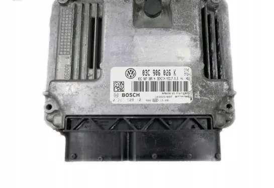 Volkswagen Polo Engine control unit/module 03C906026K
