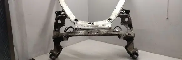 BMW 5 E60 E61 Front subframe 4409093946 6759461 6759462
