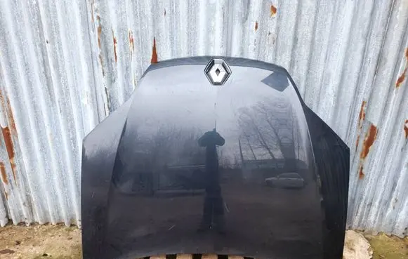 Renault Laguna III Engine bonnet/hood