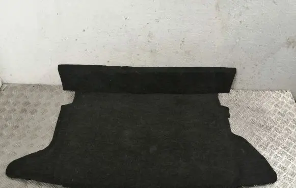 Toyota Auris 150 Trunk/boot floor carpet liner 5857002070C1