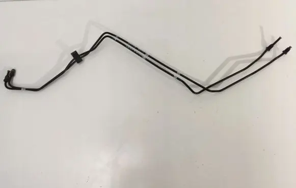 Fuel line pipe