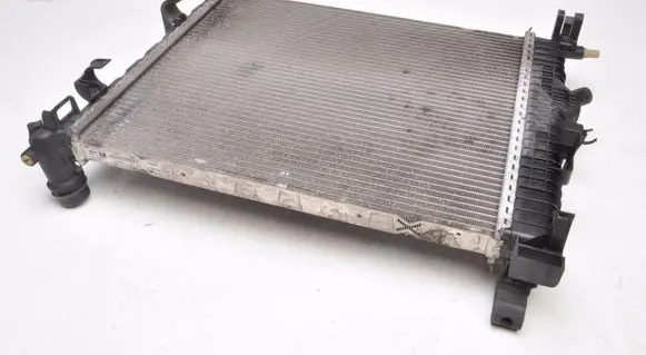 Opel Meriva B Coolant radiator 13283249