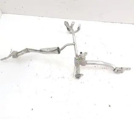 Mercedes-Benz E W213 Engine coolant pipe/hose A6542031202 A6542000000