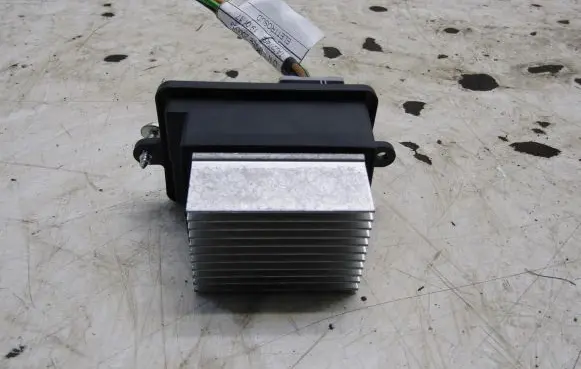 Nissan Micra K14 Heater blower motor/fan resistor MR017600-6000