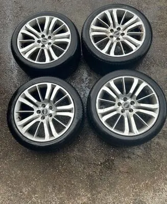 Land Rover Range Rover Sport L320 R20 alloy rim 9H321007BAW