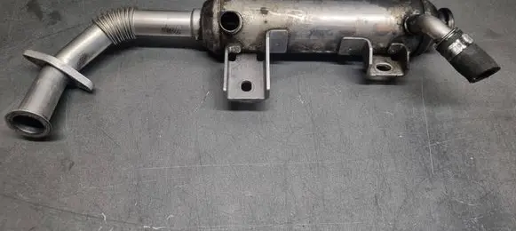 Fiat Croma EGR valve cooler 55210701