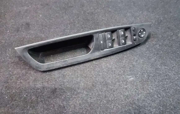 BMW X5 E70 Electric window control switch 9122121 61319122121 61319218044