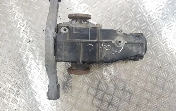 Volkswagen Phaeton Rear differential GMZ GMZ170506